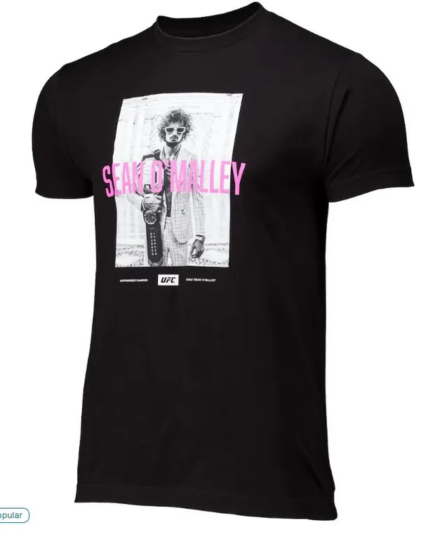 Sean_O'Malley_Status_T-Shirt