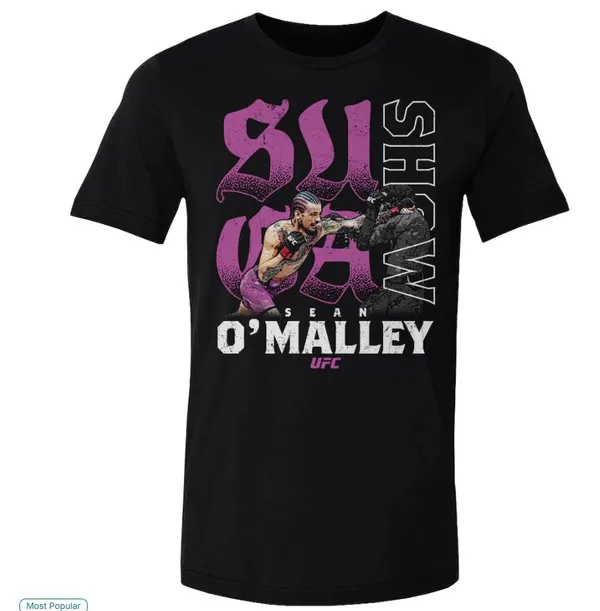Sean_O'Malley_Suga_Show_T-Shirt