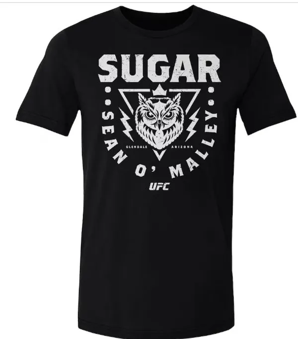 Sean_O'Malley_The_Sugar_Show_T-Shirt