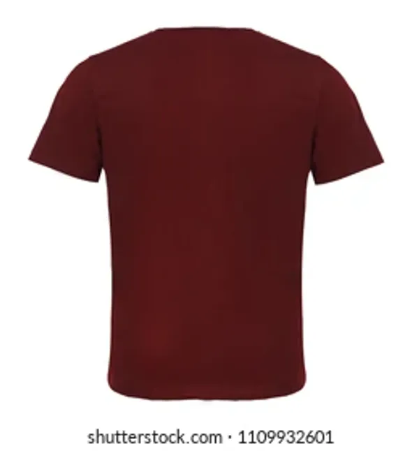 Seinfeld_Maroon_T-Shirt