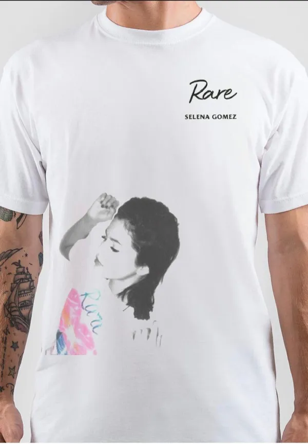 Selena_Gomez_Rare_T-Shirt