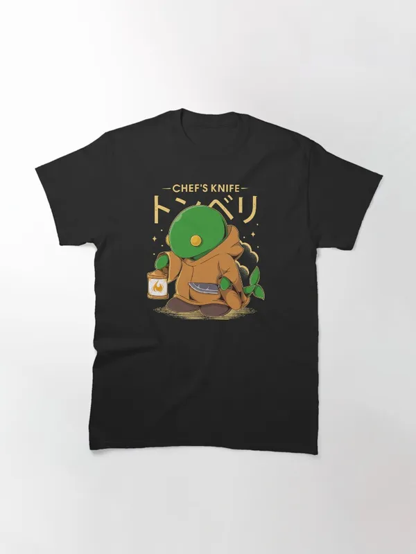 Sephiroth's_Reunion:Final_Fantasy_7_Essential_T-Shirt