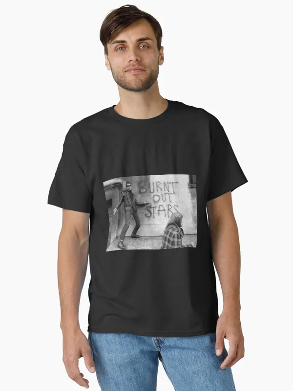 Shane_MacGowan_Classic_T-Shirt