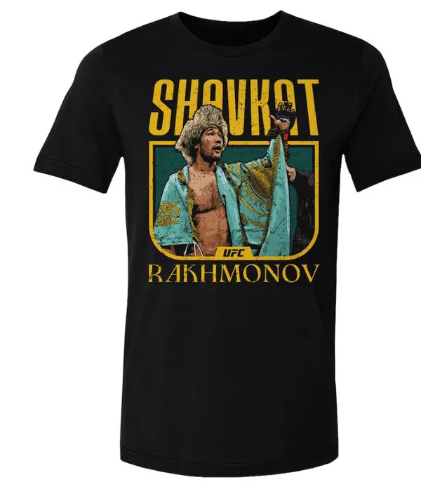 Shavkat_Rakhmonov_T-Shirt