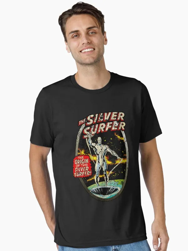 Silver_Surf_1978_Cartoons_Vintage__T-Shirt