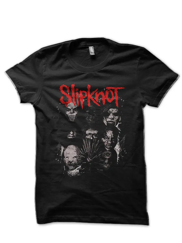 Slipknot_T-Shirt