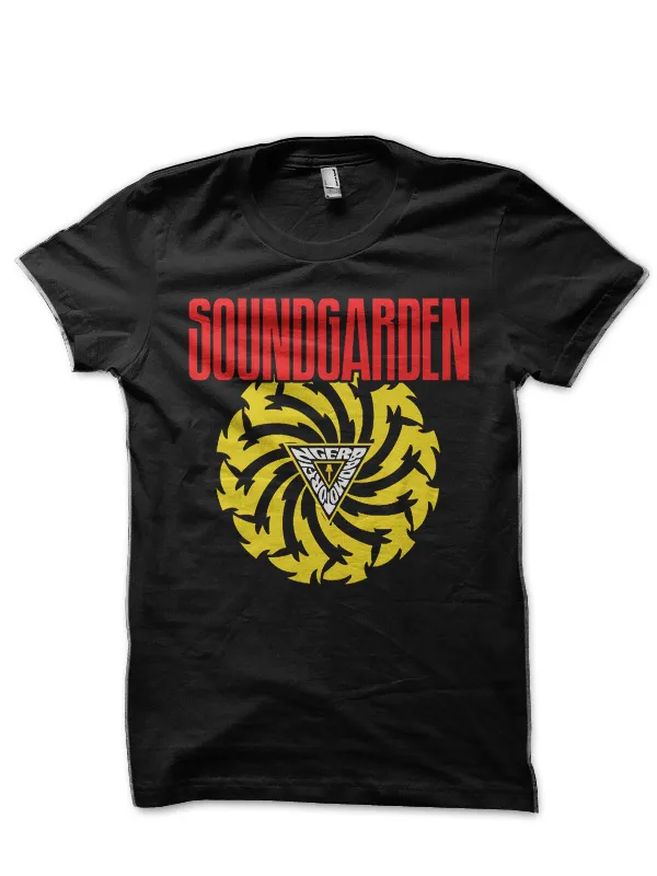 Soundgarden_Black_T-Shirt