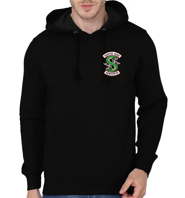 South_Side_Serpent_Black_Hoodie