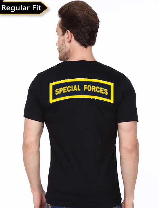 Special_Forces_Balidaan_Black_T-Shirt