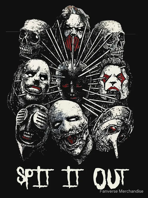 Spit_It_Out_Essential_T-Shirt
