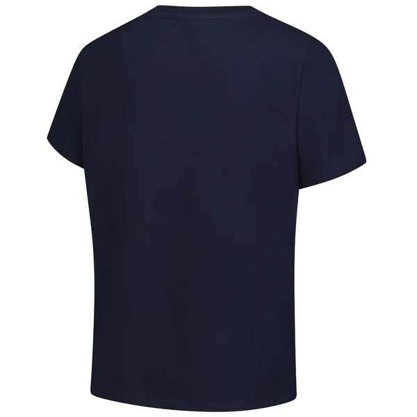 Sportiqe_Black_WrestleMania_41_T-Shirt