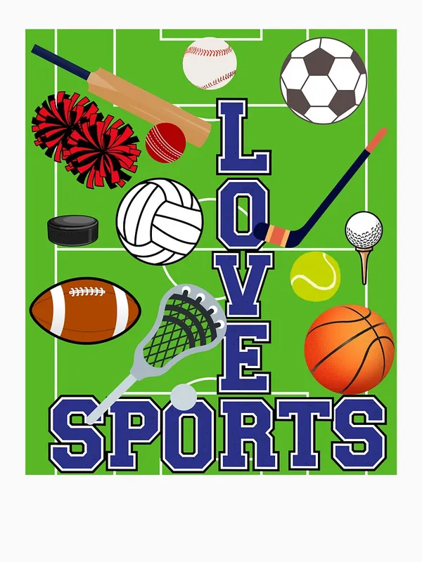 Sports_Lover_Classic_T-Shirt