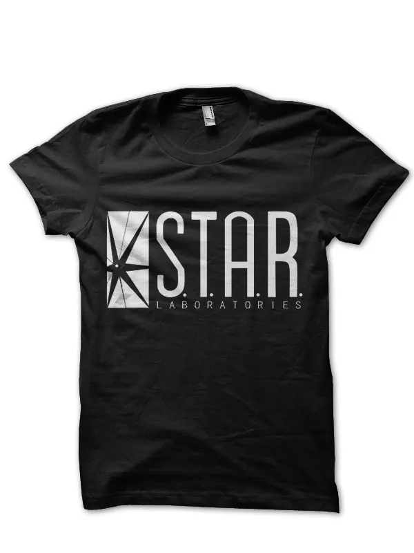 Star_Laboratories_Black_T-Shirt