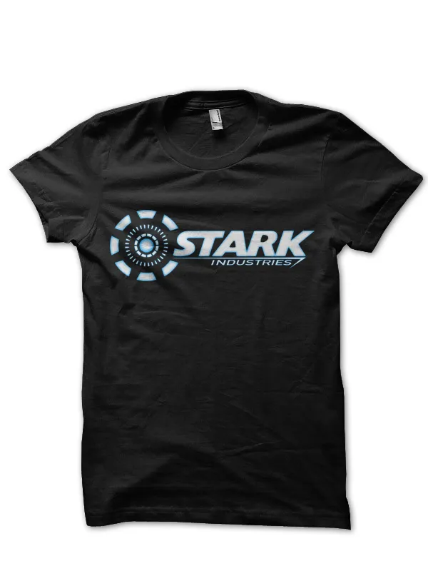 Stark_Corporation_Black_Tee