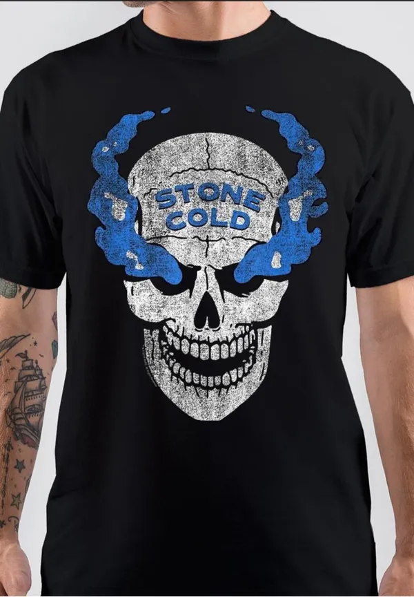 Stone_Cold_Black_T-Shirt