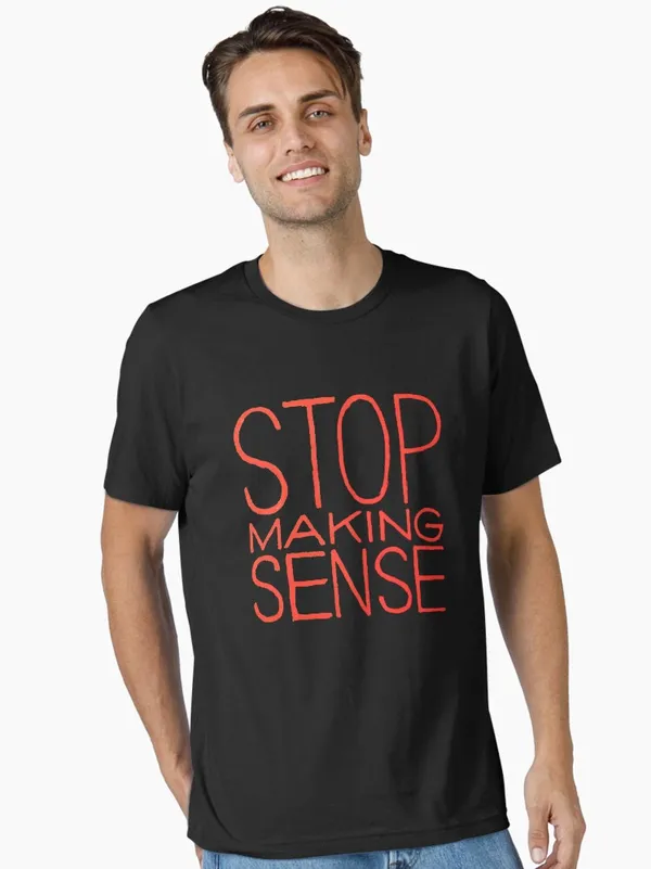 Stop_Making_Sense_Essential_T-Shirt