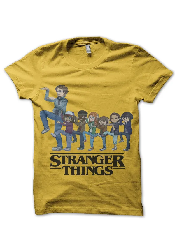 Stranger_Things_T-Shirt