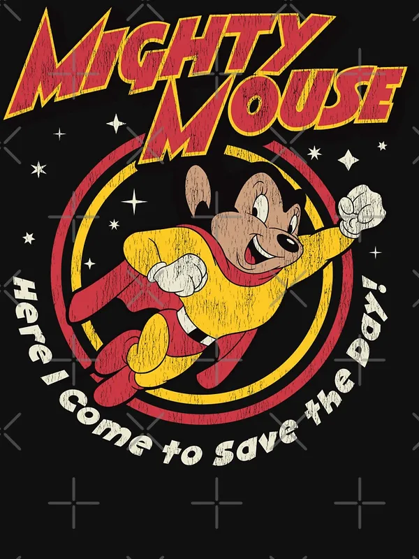 Strong_Mouse_Dks_Worn_T-Shirt