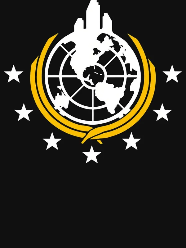Super_Earth_Logo_Classic_T-Shirt