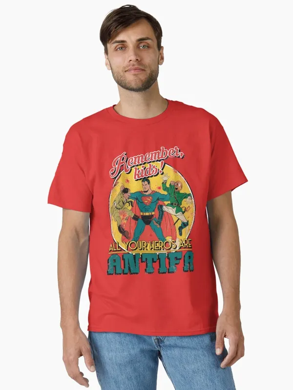 Superheroes_T-Shirt