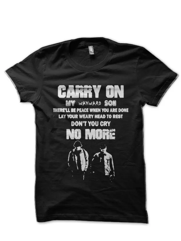 Supernatural_Black_T-Shirt
