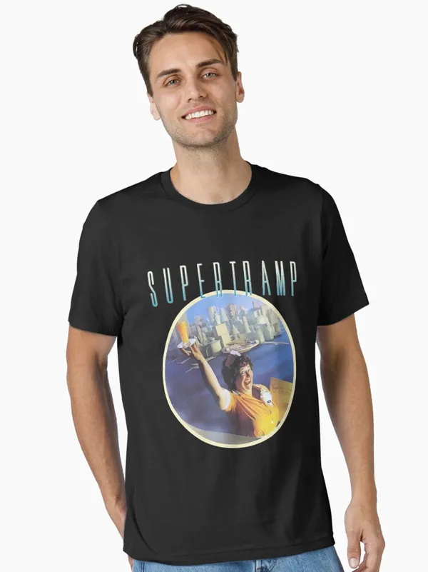 Supertramp_Essential_T-Shirt