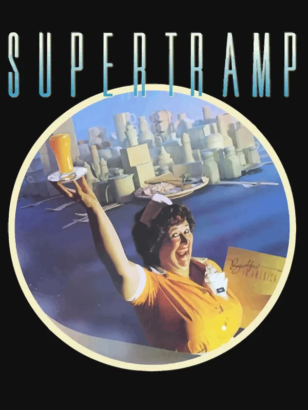 Supertramp_Essential_T-Shirt