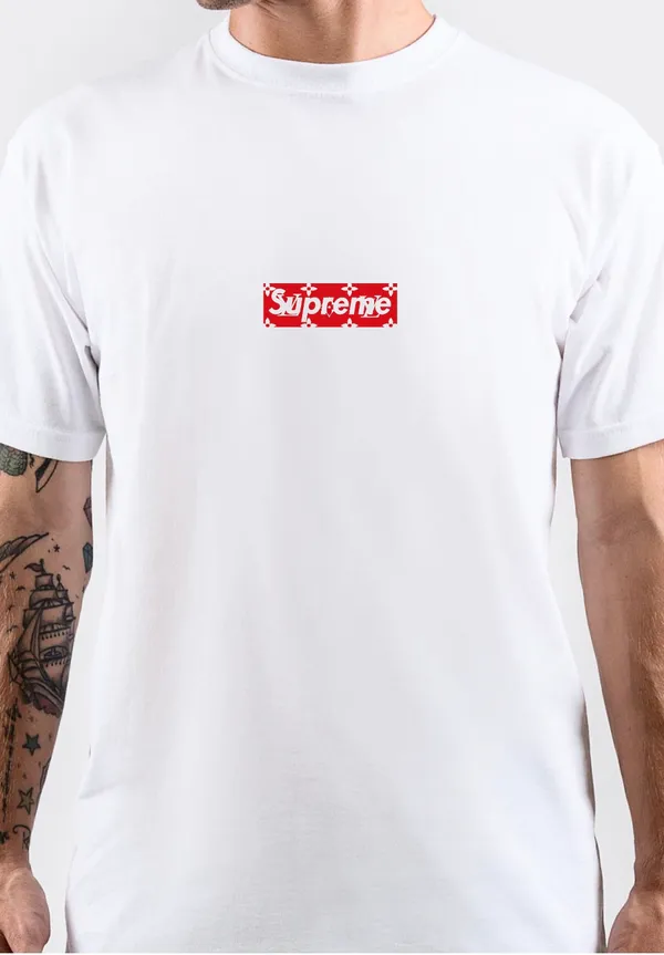 Supreme_LV_T-Shirt