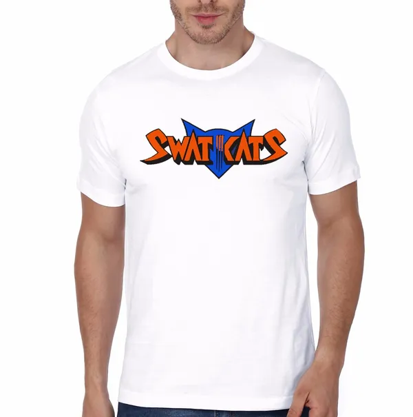 Swat_Kats_T-Shirt