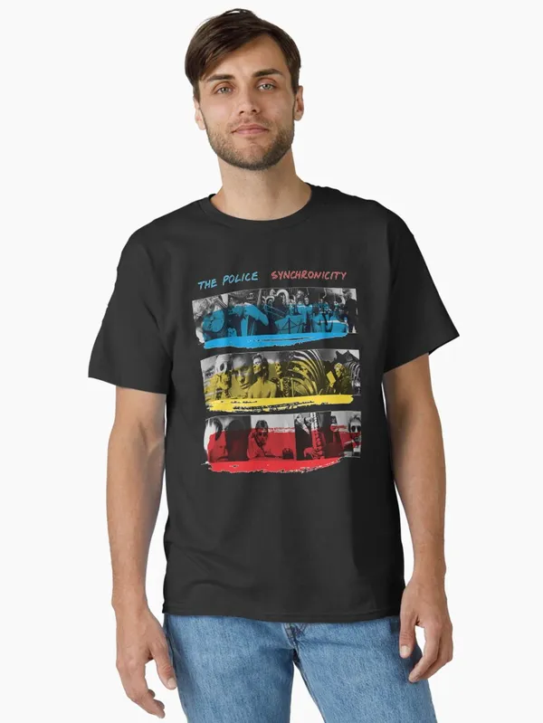 Synchronicity_The_Police_Classic_T-Shirt