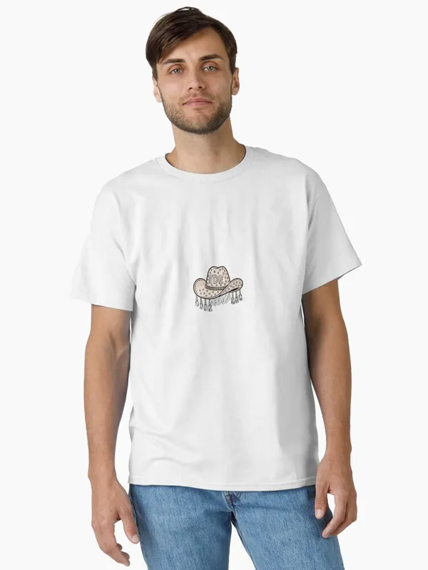 TDE_cowboy_hat_Classic_T-Shirt