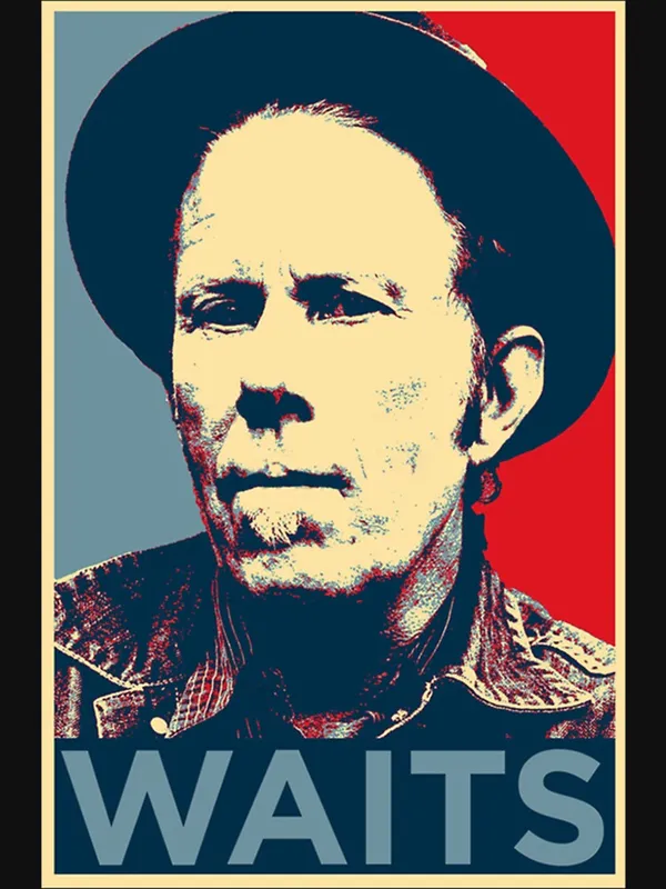 T_WAITS_MERCH_Art_Classic_T-Shirt