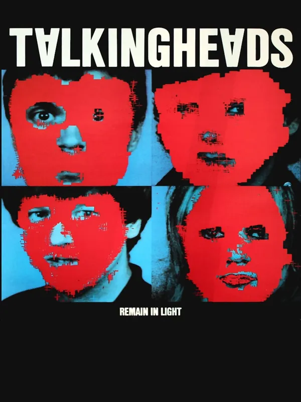 Talking_Heads_-_Remain_in_Light_Classic_T-Shirt_Classic_T-Shirt