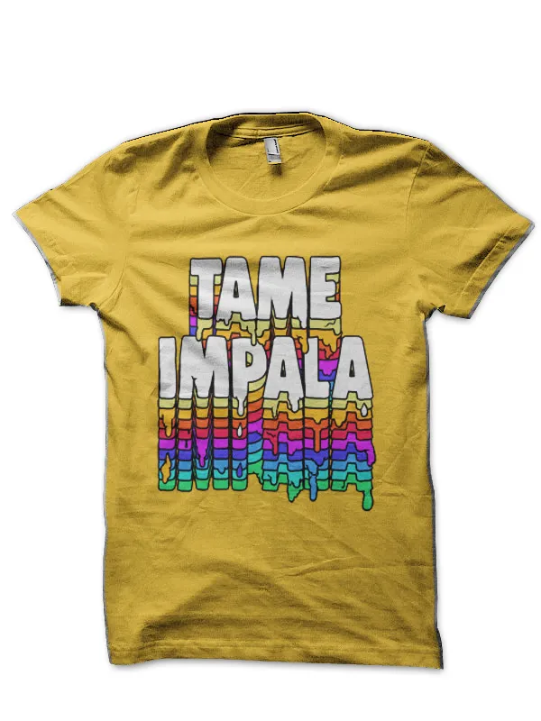 Tame_Impala_T-Shirt