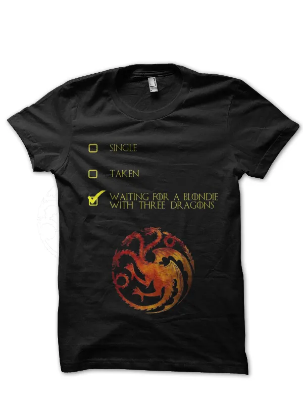 Targaryen_Love_Black_T-Shirt