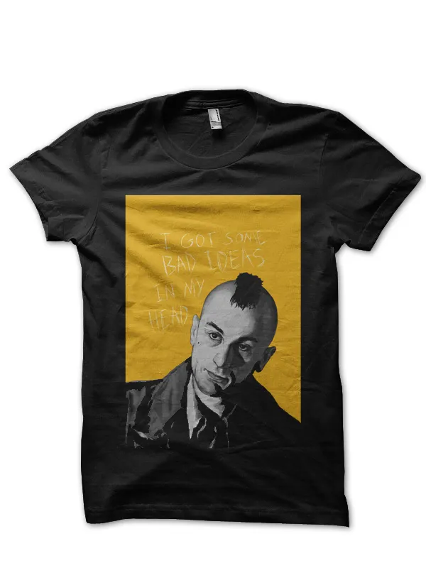 Taxi_Driver_Half_Sleeve_T-Shirt