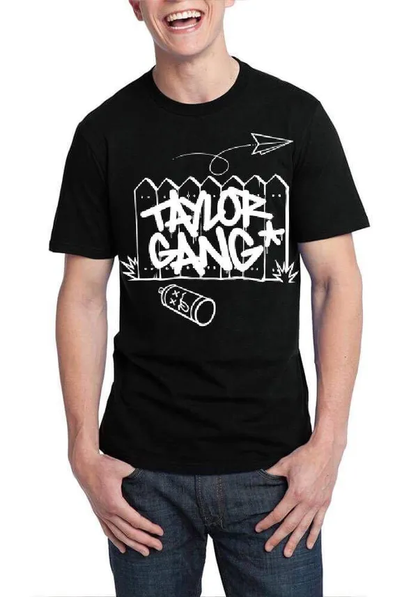 Taylor_Gang_Black_T-Shirt