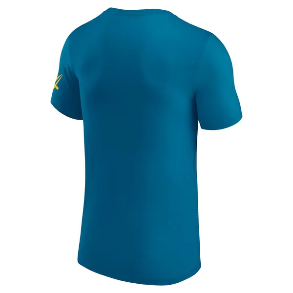 Teal_Jade_Cargill_Beach_Photo_T-Shirt
