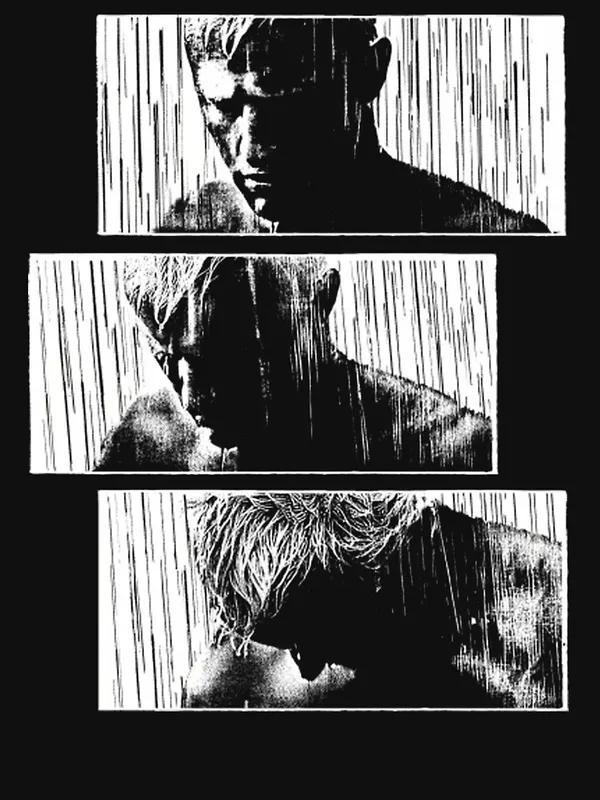 Tears_In_Rain_Classic_T-Shirt
