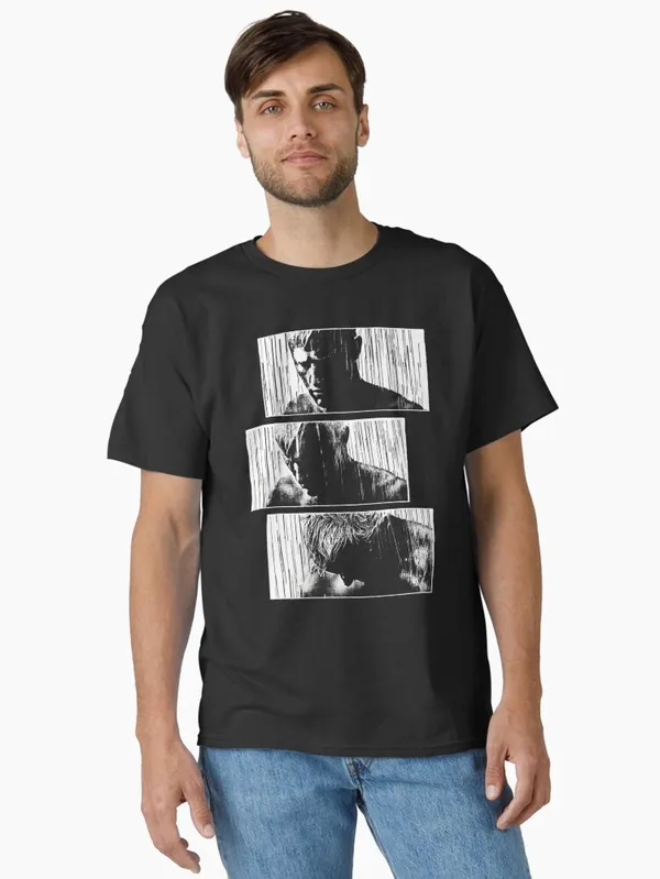 Tears_In_Rain_Classic_T-Shirt