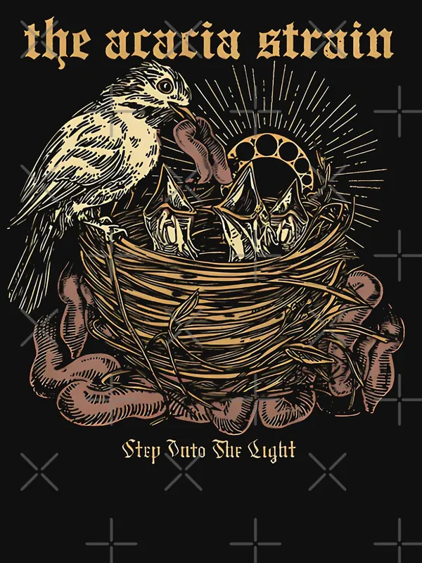 The_Acacia_Strain_-_Step_Into_the_Light_Classic_T-Shirt
