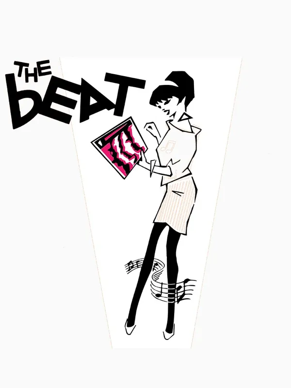The_Beat_Classic_T-Shirt