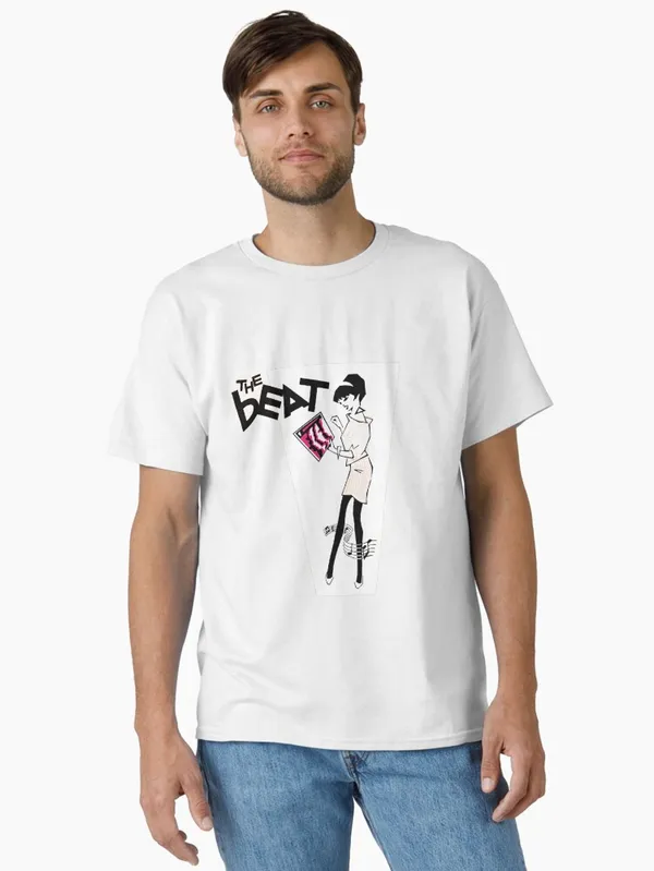 The_Beat_Classic_T-Shirt