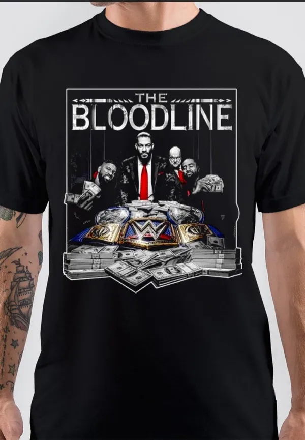 The_Bloodline_T-Shirt