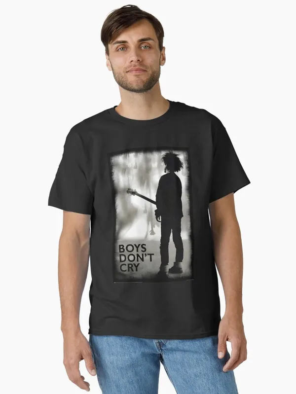 The_Cure_fanart_Classic_T-Shirt