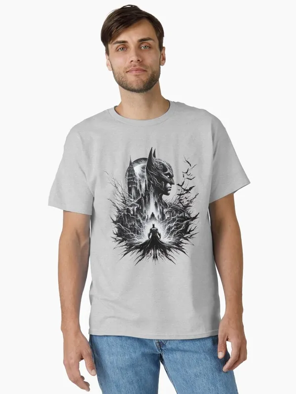 The_Dark_Knight_Classic_T-Shirt