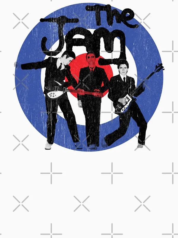 The_Jam_Essential_T-Shirt