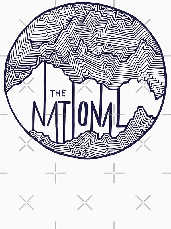 The_National_Classic_T-Shirt