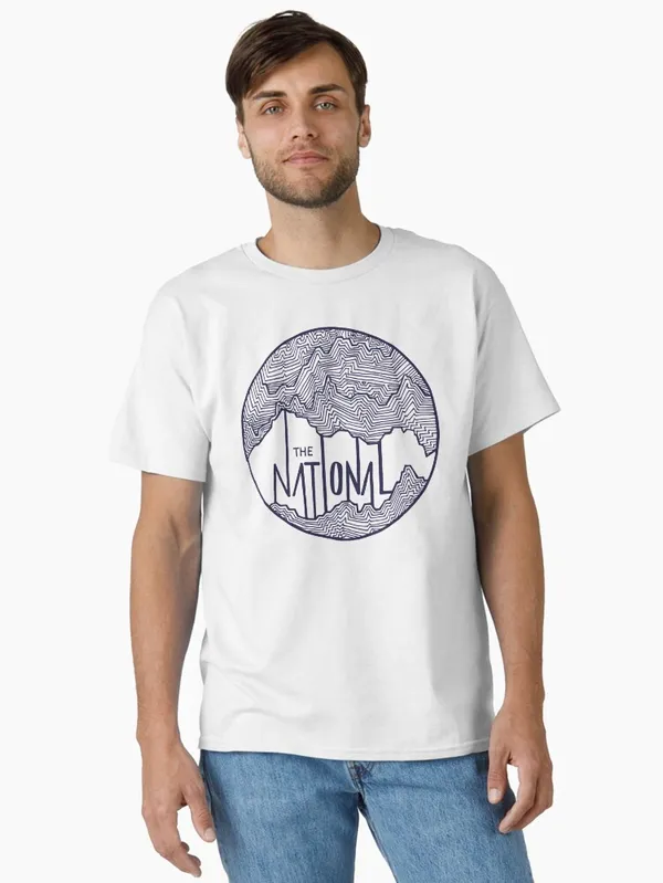The_National_Classic_T-Shirt