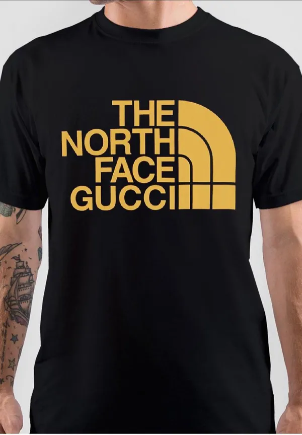 The_North_Face_Gucci_T-Shirt